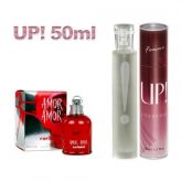 UP! 06 - Amor Amor (Tubete 50ml)