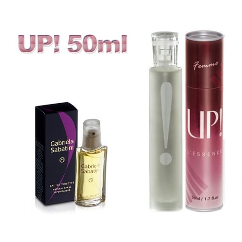 UP! 24 - Gabriela Sabatini (Tubete 50ml)